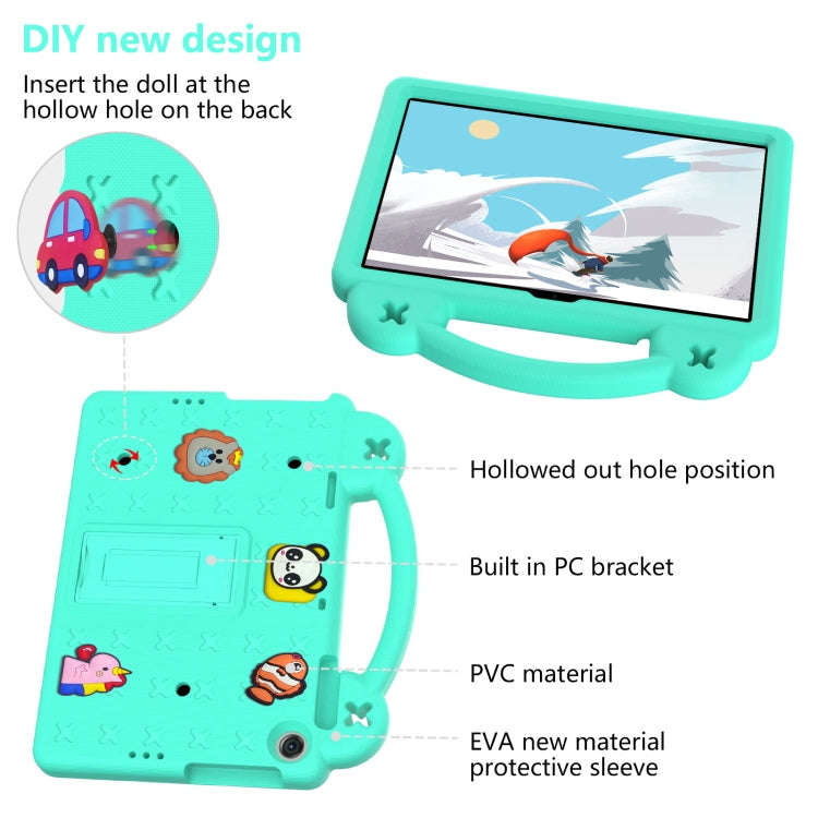 For Huawei MatePad T10S 10.1 / T10 9.7 / Honor Pad X8 10.1 Handle Kickstand Children EVA Shockpro...