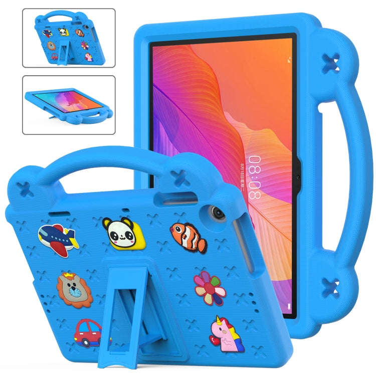 For Huawei MatePad T10S 10.1 / T10 9.7 / Honor Pad X8 10.1 Handle Kickstand Children EVA Shockpro...
