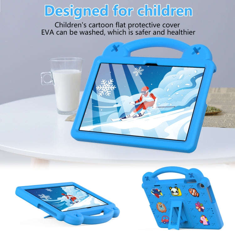 For Huawei MatePad T10S 10.1 / T10 9.7 / Honor Pad X8 10.1 Handle Kickstand Children EVA Shockpro...