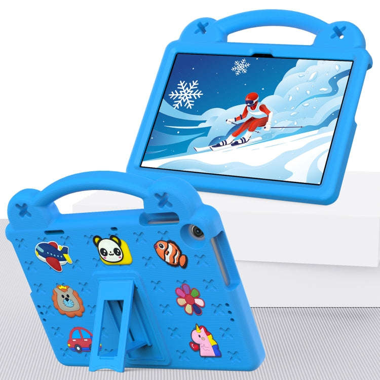 For Huawei MatePad T10S 10.1 / T10 9.7 / Honor Pad X8 10.1 Handle Kickstand Children EVA Shockpro...