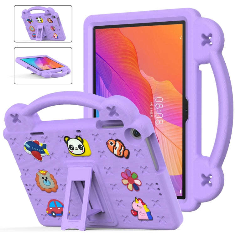 For Huawei MatePad T10S 10.1 / T10 9.7 / Honor Pad X8 10.1 Handle Kickstand Children EVA Shockpro...