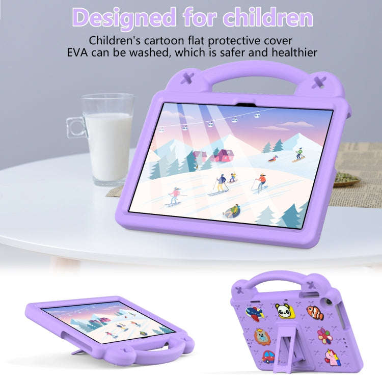 For Huawei MatePad T10S 10.1 / T10 9.7 / Honor Pad X8 10.1 Handle Kickstand Children EVA Shockpro...