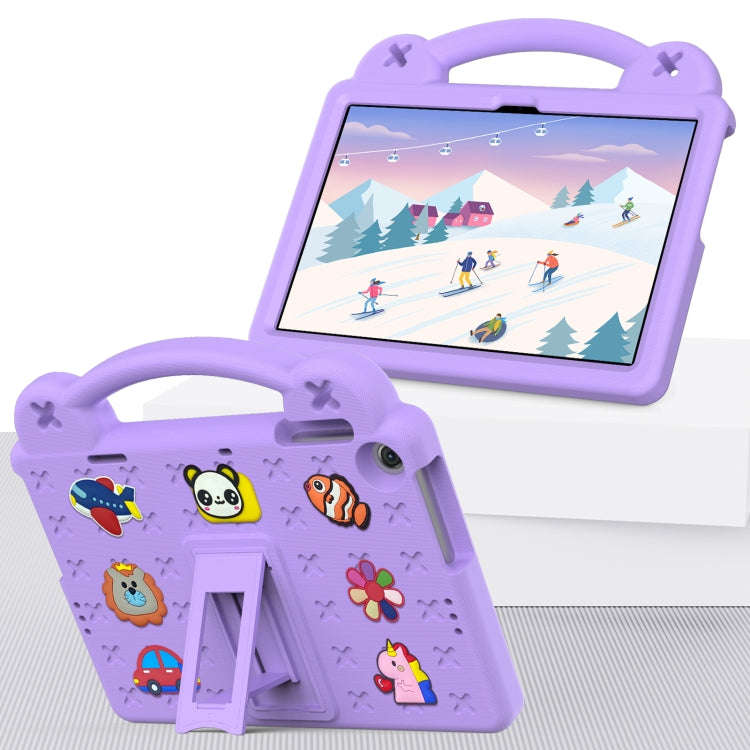 For Huawei MatePad T10S 10.1 / T10 9.7 / Honor Pad X8 10.1 Handle Kickstand Children EVA Shockpro...
