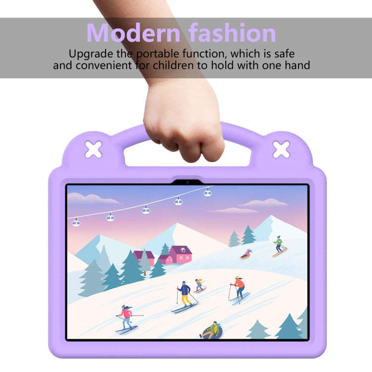 For Huawei MatePad T10S 10.1 / T10 9.7 / Honor Pad X8 10.1 Handle Kickstand Children EVA Shockpro...