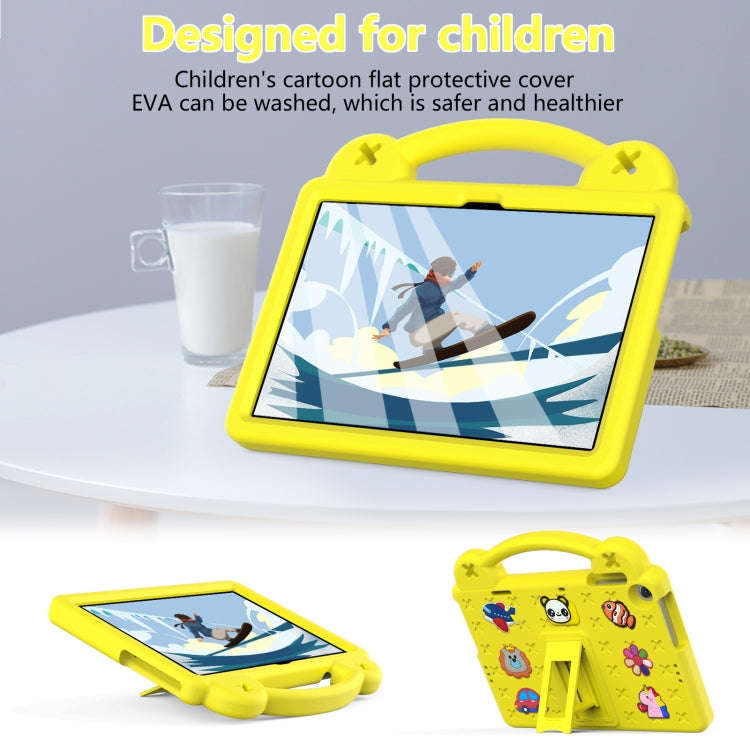 For Huawei MatePad T10S 10.1 / T10 9.7 / Honor Pad X8 10.1 Handle Kickstand Children EVA Shockpro...