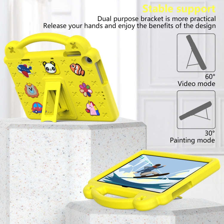 For Huawei MatePad T10S 10.1 / T10 9.7 / Honor Pad X8 10.1 Handle Kickstand Children EVA Shockpro...