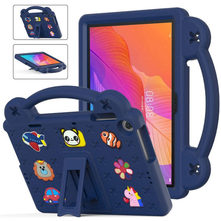 For Huawei MatePad T10S 10.1 / T10 9.7 / Honor Pad X8 10.1 Handle Kickstand Children EVA Shockpro...