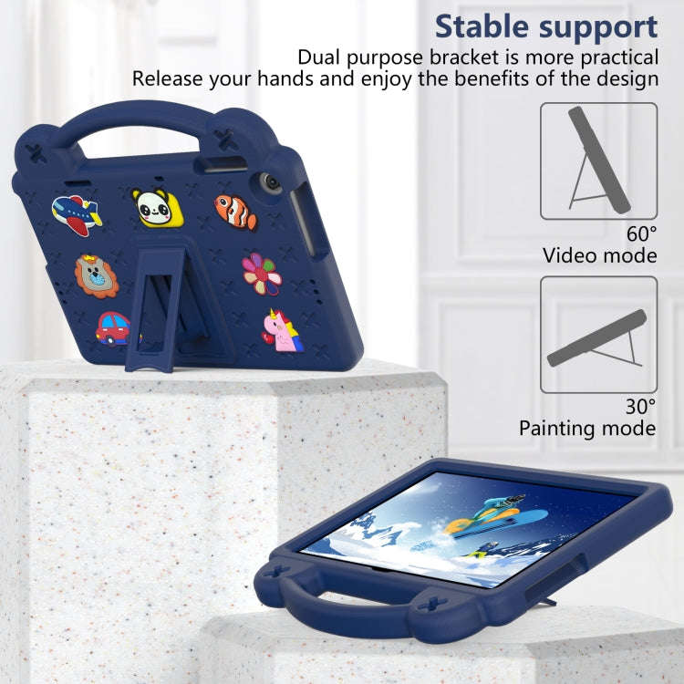 For Huawei MatePad T10S 10.1 / T10 9.7 / Honor Pad X8 10.1 Handle Kickstand Children EVA Shockpro...