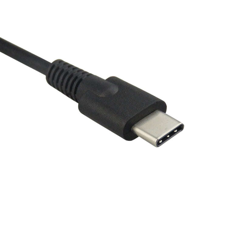 For Dell / HP / Xiaomi 45W Charger Type-c Super Fast Charging Source Adapter UK Plug
