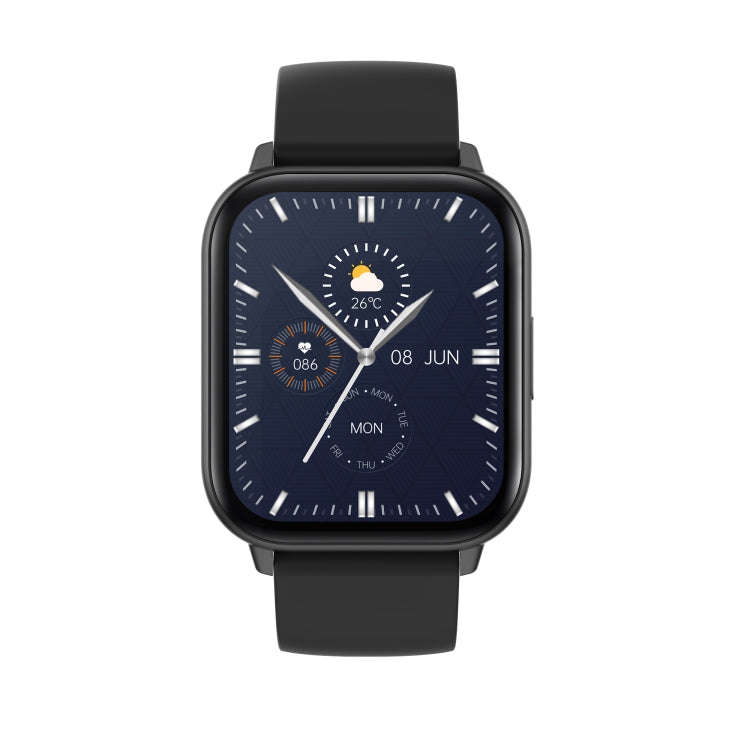 P56T 1.91 inch Color Screen Smart Watch,Support Heart Rate Monitoring / Blood Pressure Monitoring...