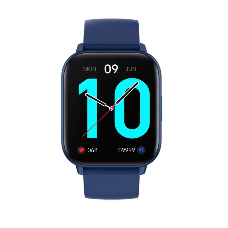P56T 1.91 inch Color Screen Smart Watch,Support Heart Rate Monitoring / Blood Pressure Monitoring...