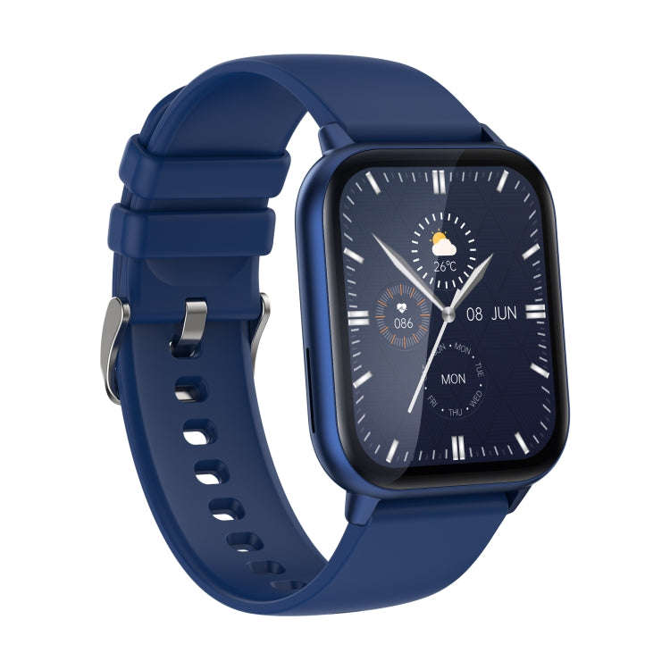 P56T 1.91 inch Color Screen Smart Watch,Support Heart Rate Monitoring / Blood Pressure Monitoring...