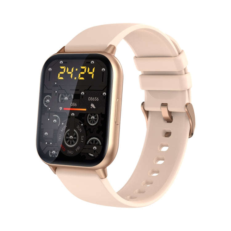 P56T 1.91 inch Color Screen Smart Watch,Support Heart Rate Monitoring / Blood Pressure Monitoring...
