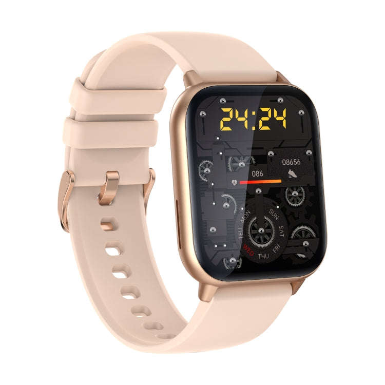 P56T 1.91 inch Color Screen Smart Watch,Support Heart Rate Monitoring / Blood Pressure Monitoring...