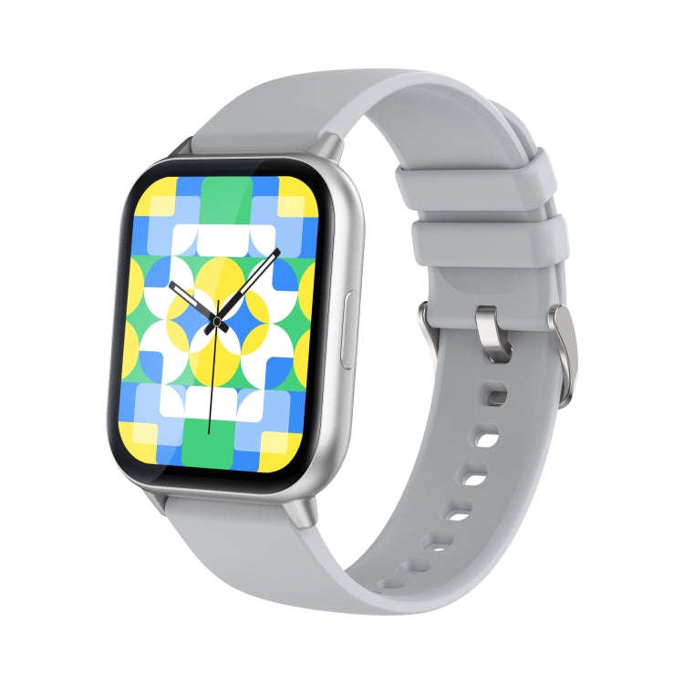 P56T 1.91 inch Color Screen Smart Watch,Support Heart Rate Monitoring / Blood Pressure Monitoring...