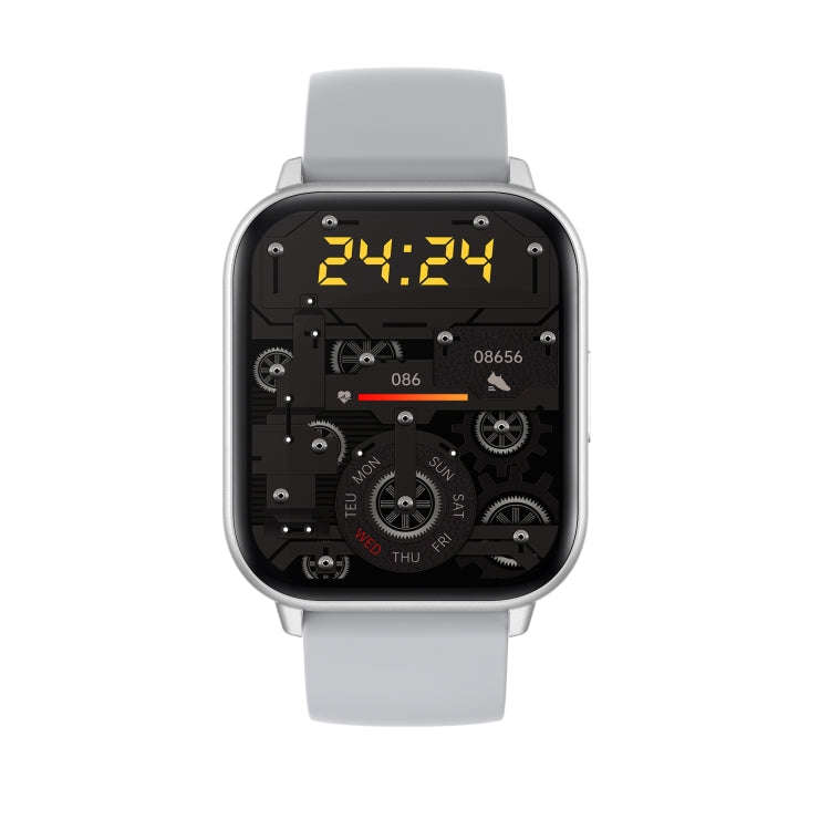 P56T 1.91 inch Color Screen Smart Watch,Support Heart Rate Monitoring / Blood Pressure Monitoring...