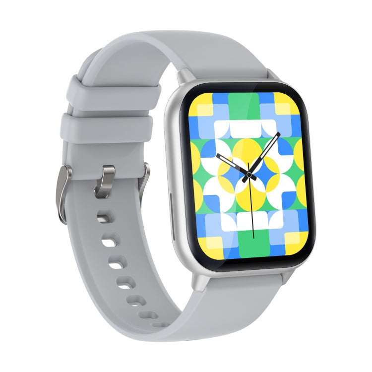 P56T 1.91 inch Color Screen Smart Watch,Support Heart Rate Monitoring / Blood Pressure Monitoring...