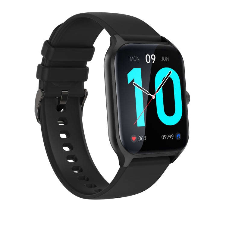 P58 1.96 inch Color Screen Smart Watch Support Heart Rate Monitoring / Blood Pressure Monitoring(...