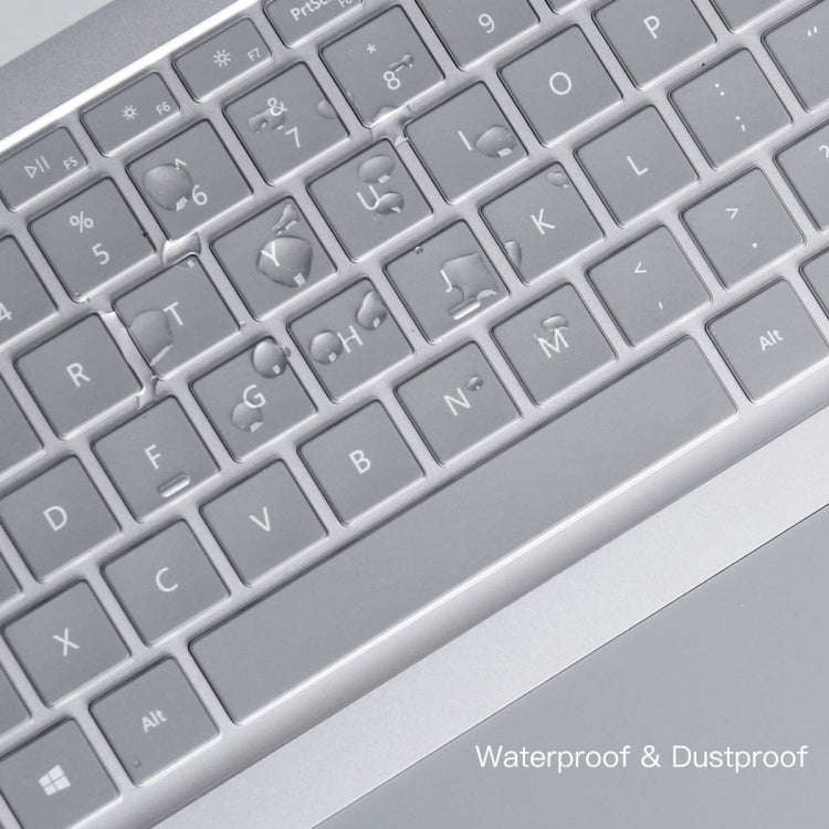 For Microsoft Surface Laptop 2/3/4/5 13.5 ENKAY Ultrathin Soft TPU Keyboard Protector Film