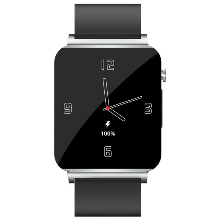 KS03 1.72 inch Color Screen Smart Watch,Support Heart Rate Monitoring / Blood Pressure Monitoring...