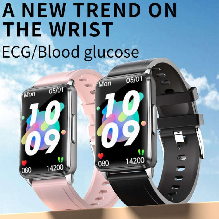 EP02 1.57 inch Color Screen Smart Watch,Support Heart Rate Monitoring / Blood Pressure Monitoring...