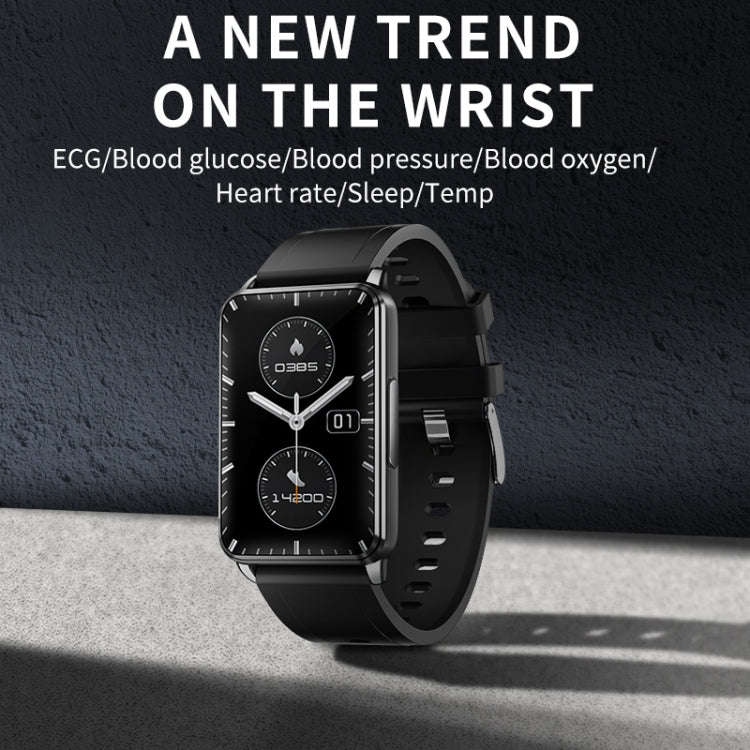 EP02 1.57 inch Color Screen Smart Watch,Support Heart Rate Monitoring / Blood Pressure Monitoring...