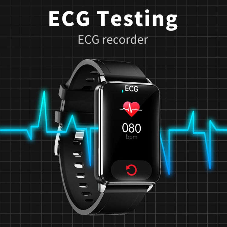 EP02 1.57 inch Color Screen Smart Watch,Support Heart Rate Monitoring / Blood Pressure Monitoring...