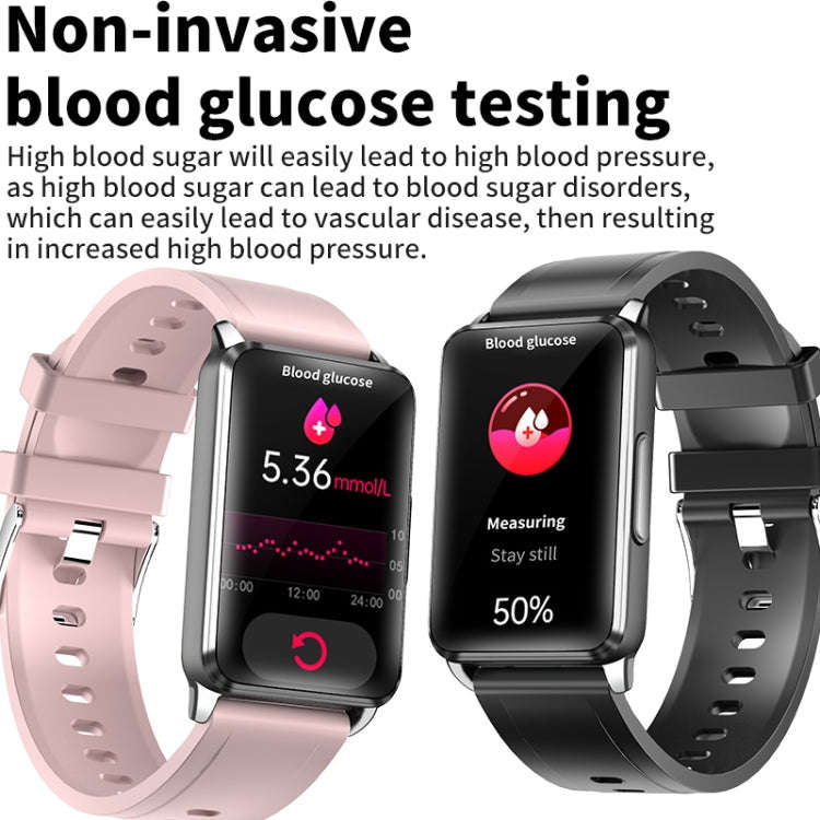 EP02 1.57 inch Color Screen Smart Watch,Support Heart Rate Monitoring / Blood Pressure Monitoring...