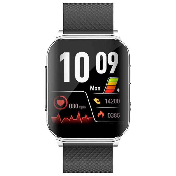 EP03 1.83 inch Color Screen Smart Watch,Support Heart Rate Monitoring / Blood Pressure Monitoring...