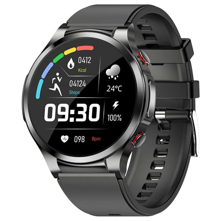 W11 1.32 inch Color Screen Smart Watch,Support Heart Rate Monitoring / Blood Pressure Monitoring(...