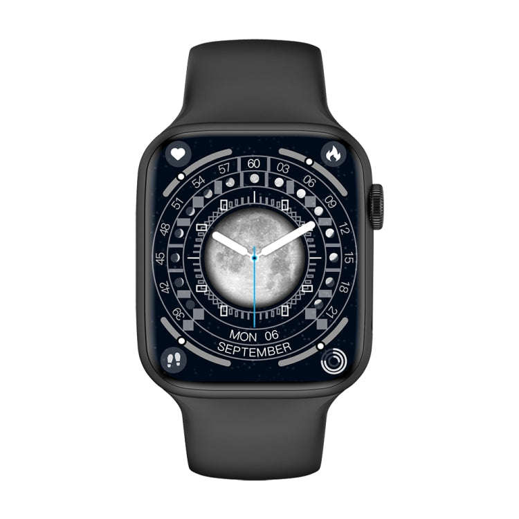 W59 2.2 inch Color Screen Smart Watch,Support Heart Rate Monitoring / Blood Pressure Monitoring(B...