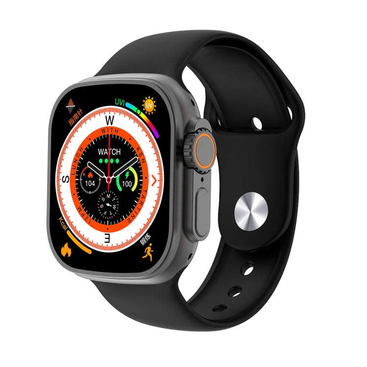 Ultra9 2.1 inch Color Screen Smart Watch,Support Heart Rate Monitoring / Blood Pressure Monitorin...