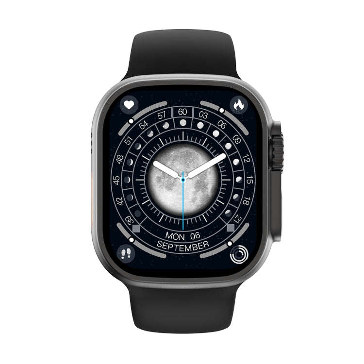 Ultra9 2.1 inch Color Screen Smart Watch,Support Heart Rate Monitoring / Blood Pressure Monitorin...