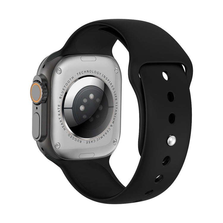 Ultra9 2.1 inch Color Screen Smart Watch,Support Heart Rate Monitoring / Blood Pressure Monitorin...