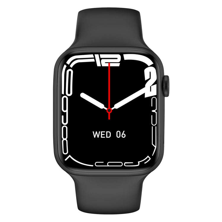 W38 1.9 inch Color Screen Smart Watch,Support Heart Rate Monitoring / Blood Pressure Monitoring(B...