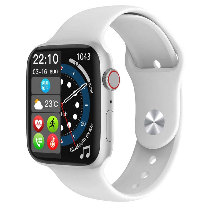 W38 1.9 inch Color Screen Smart Watch,Support Heart Rate Monitoring / Blood Pressure Monitoring(W...