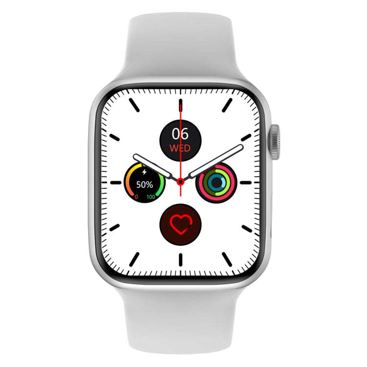 W38 1.9 inch Color Screen Smart Watch,Support Heart Rate Monitoring / Blood Pressure Monitoring(W...