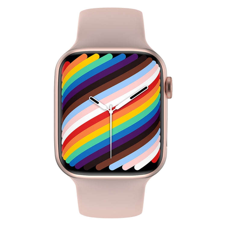 W38 1.9 inch Color Screen Smart Watch,Support Heart Rate Monitoring / Blood Pressure Monitoring(P...