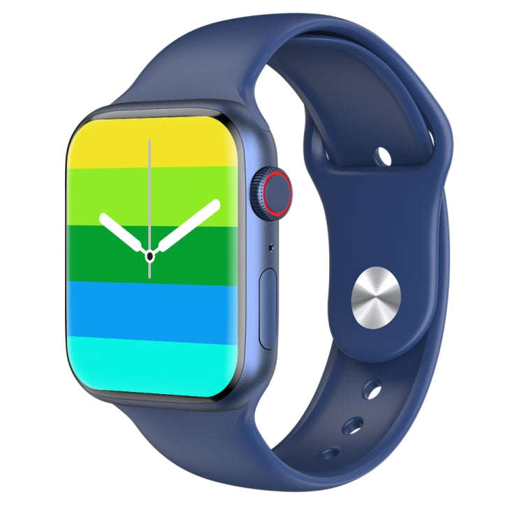 W38 1.9 inch Color Screen Smart Watch,Support Heart Rate Monitoring / Blood Pressure Monitoring(B...
