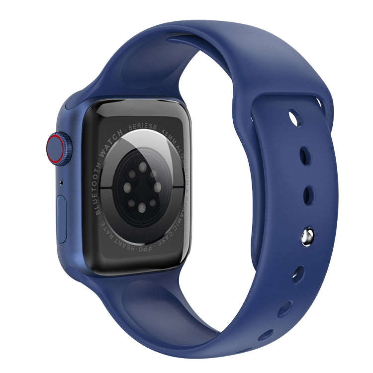 W38 1.9 inch Color Screen Smart Watch,Support Heart Rate Monitoring / Blood Pressure Monitoring(B...