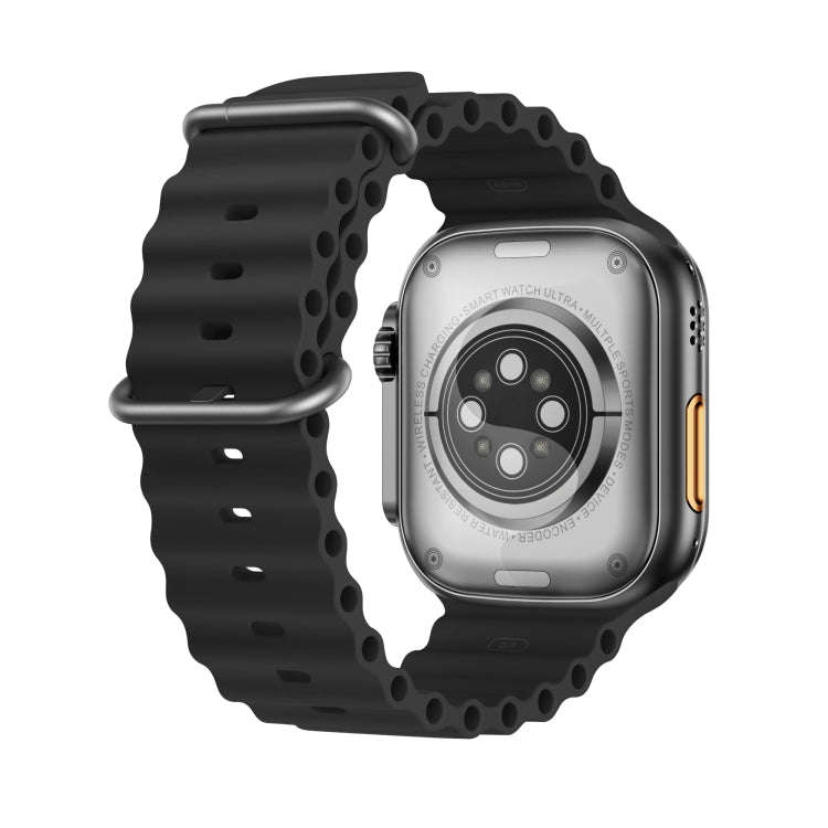 WS68 ULTRA 1.85 inch Color Screen Smart Watch,Support Heart Rate Monitoring / Blood Pressure Moni...
