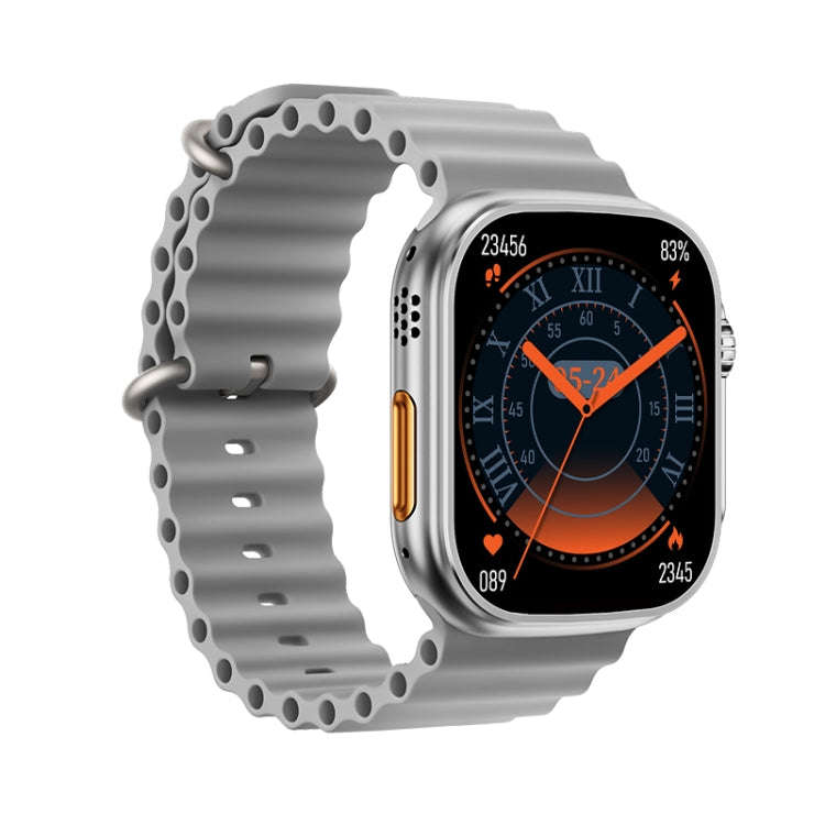 WS68 ULTRA 1.85 inch Color Screen Smart Watch,Support Heart Rate Monitoring / Blood Pressure Moni...