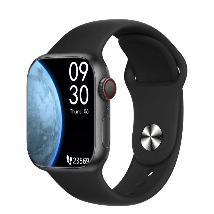 WS88 1.96 inch Color Screen Smart Watch,Support Heart Rate Monitoring / Blood Pressure Monitoring...