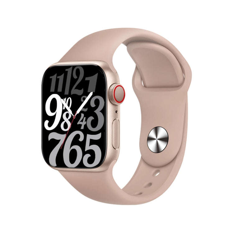 WS88 1.96 inch Color Screen Smart Watch,Support Heart Rate Monitoring / Blood Pressure Monitoring...