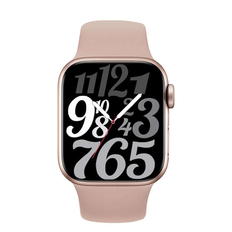 WS88 1.96 inch Color Screen Smart Watch,Support Heart Rate Monitoring / Blood Pressure Monitoring...
