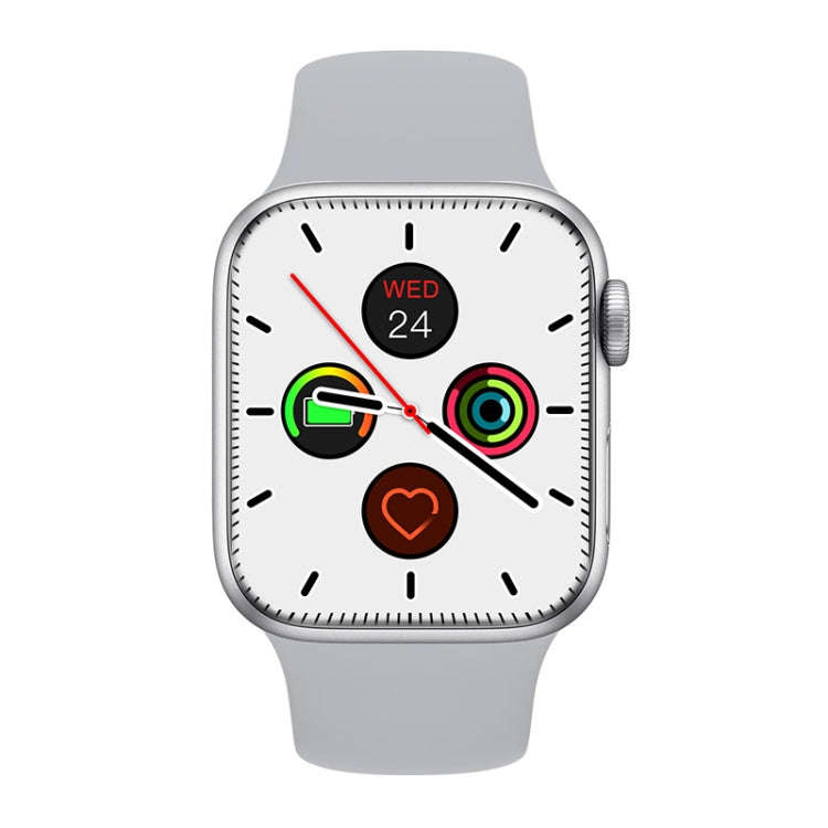 WS88 1.96 inch Color Screen Smart Watch,Support Heart Rate Monitoring / Blood Pressure Monitoring...