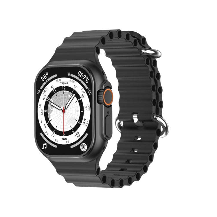 W800 Ultra 2.02 inch Color Screen Smart Watch,Support Heart Rate Monitoring / Blood Pressure Moni...