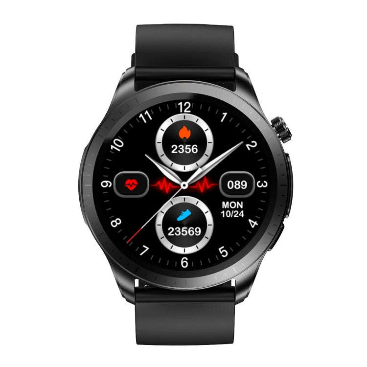 E420 1.39 inch Color Screen Smart Watch,Silicone Strap,Support Heart Rate Monitoring / Blood Pres...