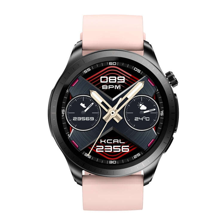 E420 1.39 inch Color Screen Smart Watch,Silicone Strap,Support Heart Rate Monitoring / Blood Pres...