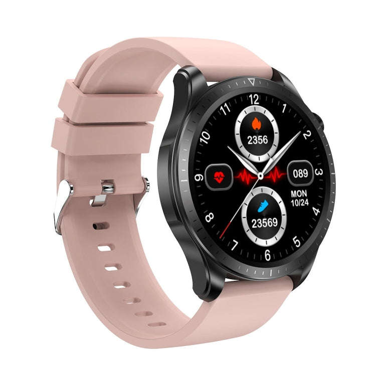 E420 1.39 inch Color Screen Smart Watch,Silicone Strap,Support Heart Rate Monitoring / Blood Pres...